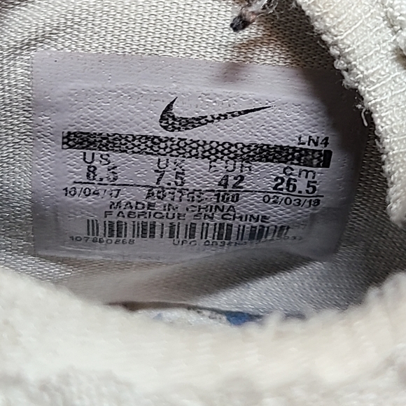 **********SOLD *********Nike lebron 15 - Picture 11 of 15